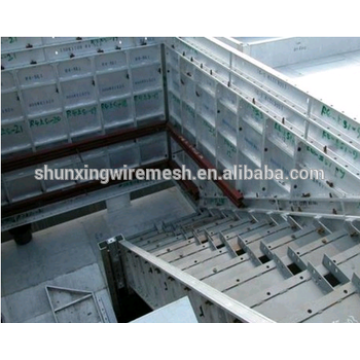 Aluminiumplatten für Wände, Schalungsplatte für Beton, isolierte Aluminiumplatten